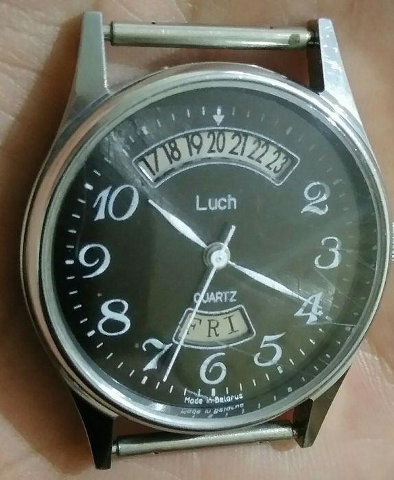 часы СССР см фото