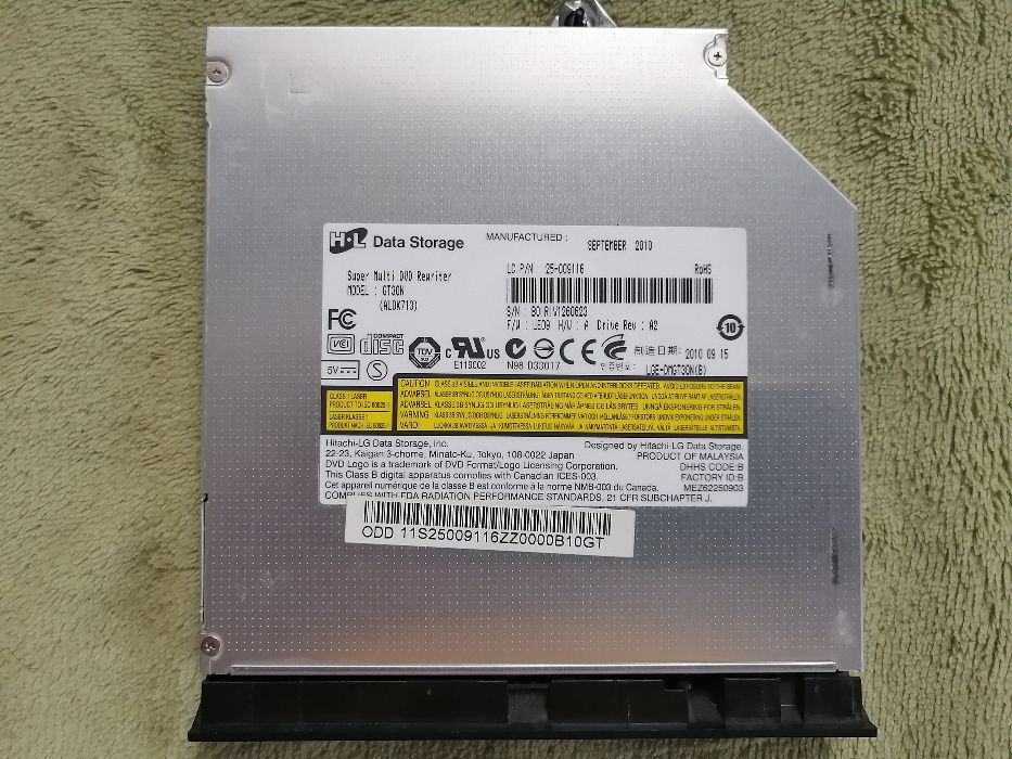 vand unitate optica DVD laptop lenovo B 560