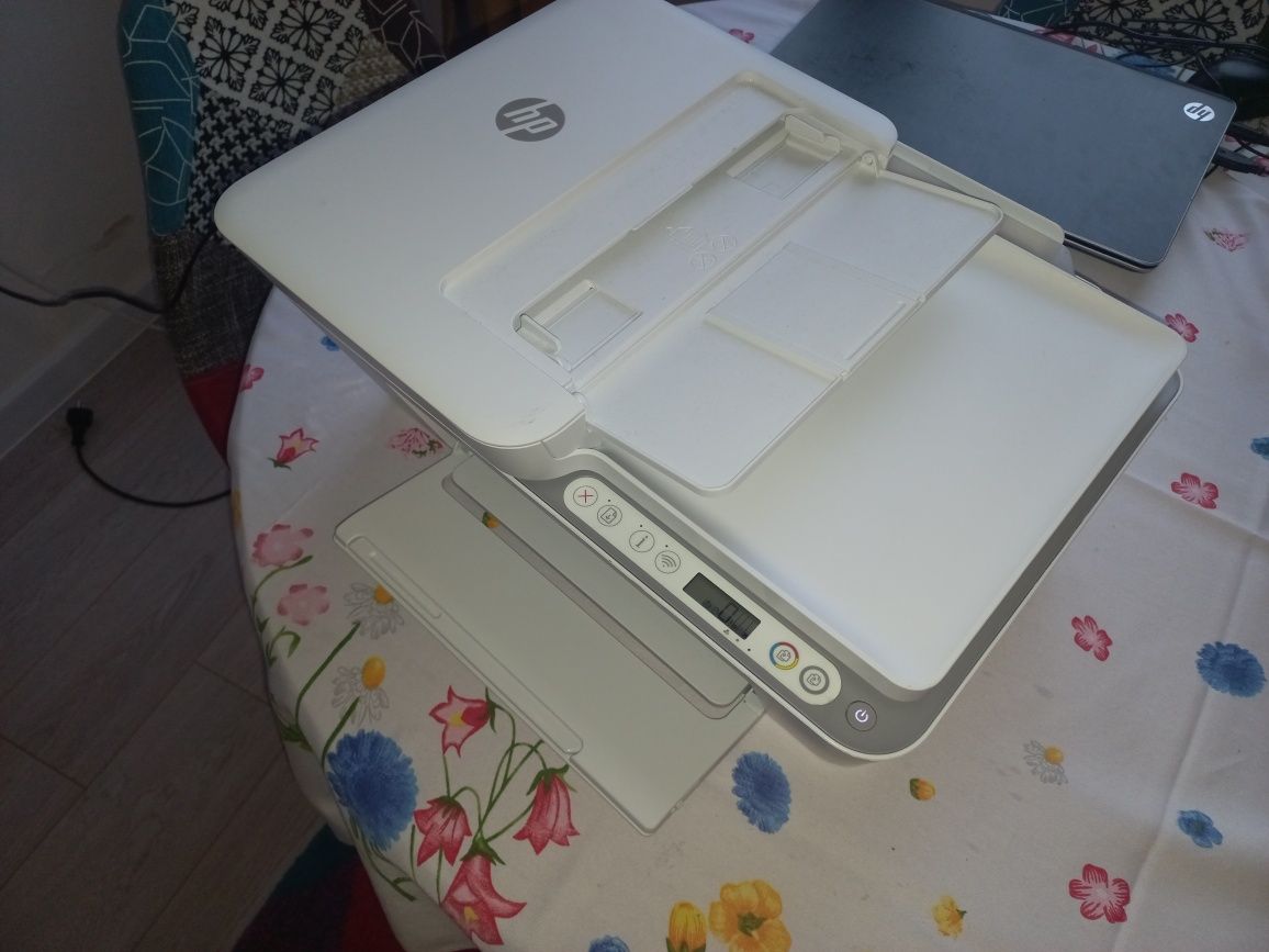 Imprimanta color HP DeskJet Plus 4120e  Wireles