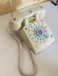 Vand rotary telephone