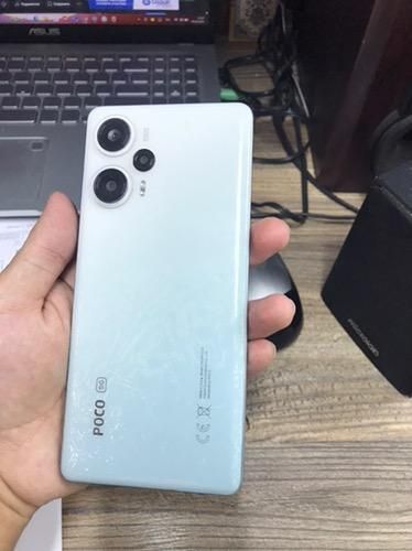 Poco f5 12/256gb