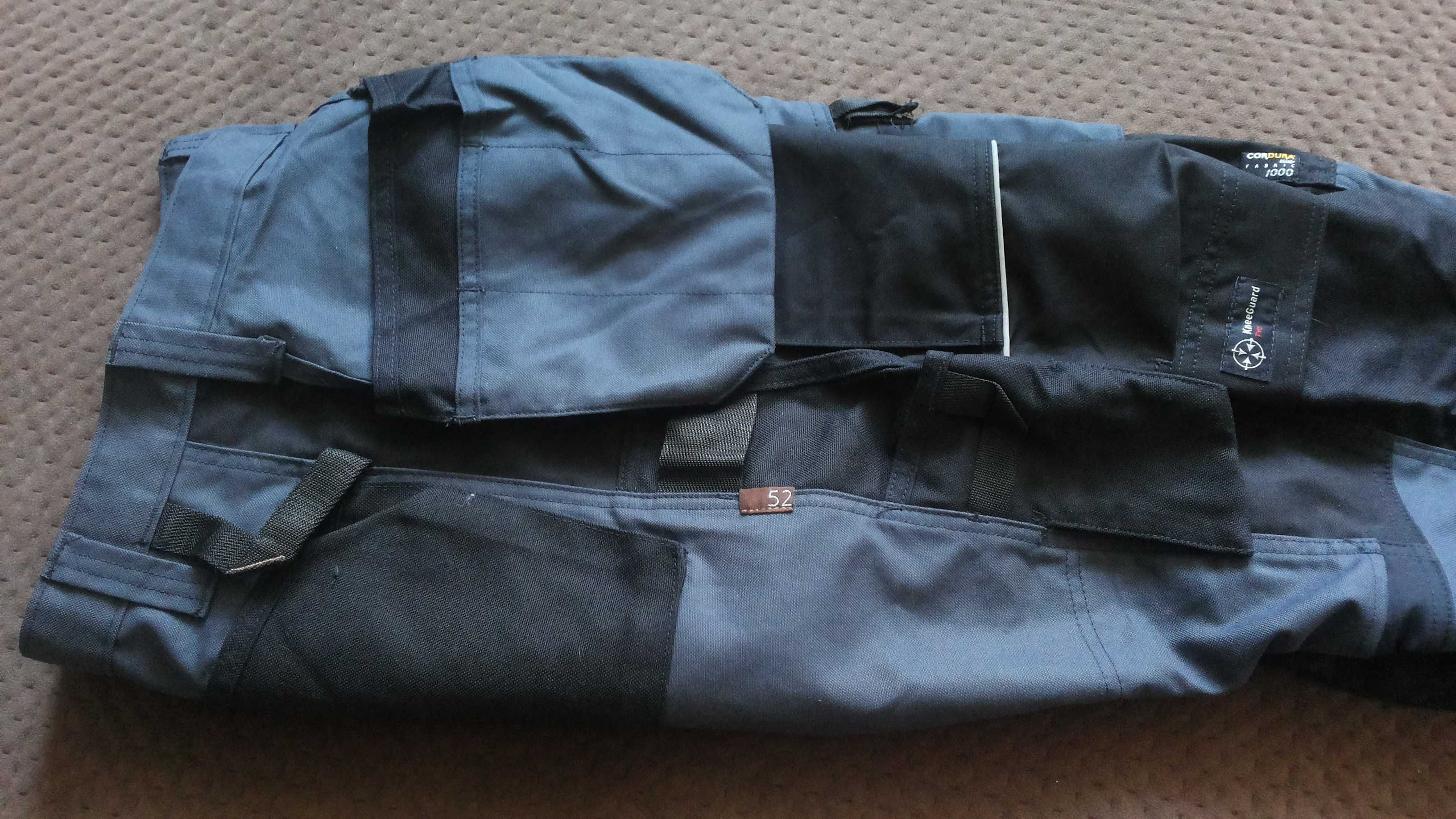 Snickers 6202 RUFF Work Trouser размер 52 / L работен панталон W4-231