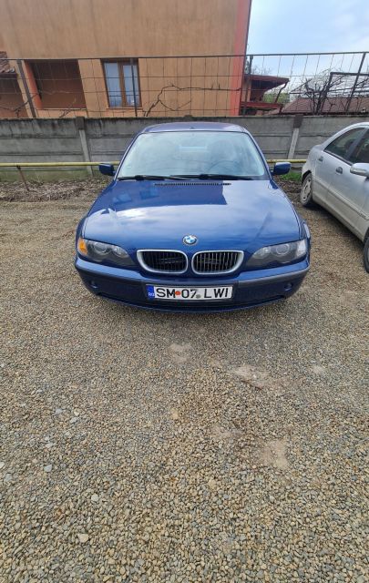 Contact cu cheie BMW Seria 3 E46