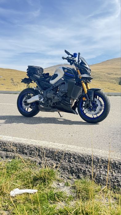 Yamaha mt 09 sp 2023
