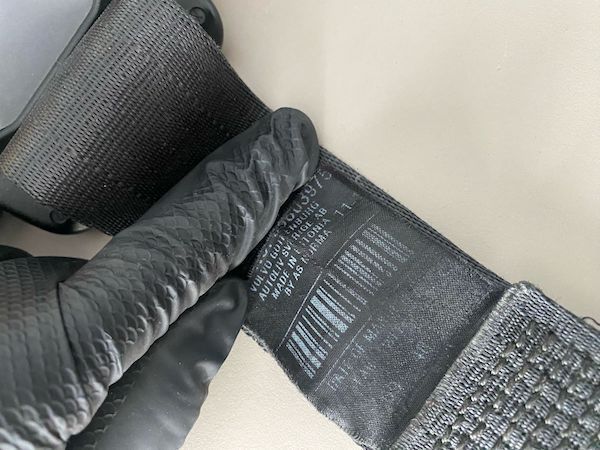 Centura Stanga Fata Volvo XC60 2009-2014 39818796