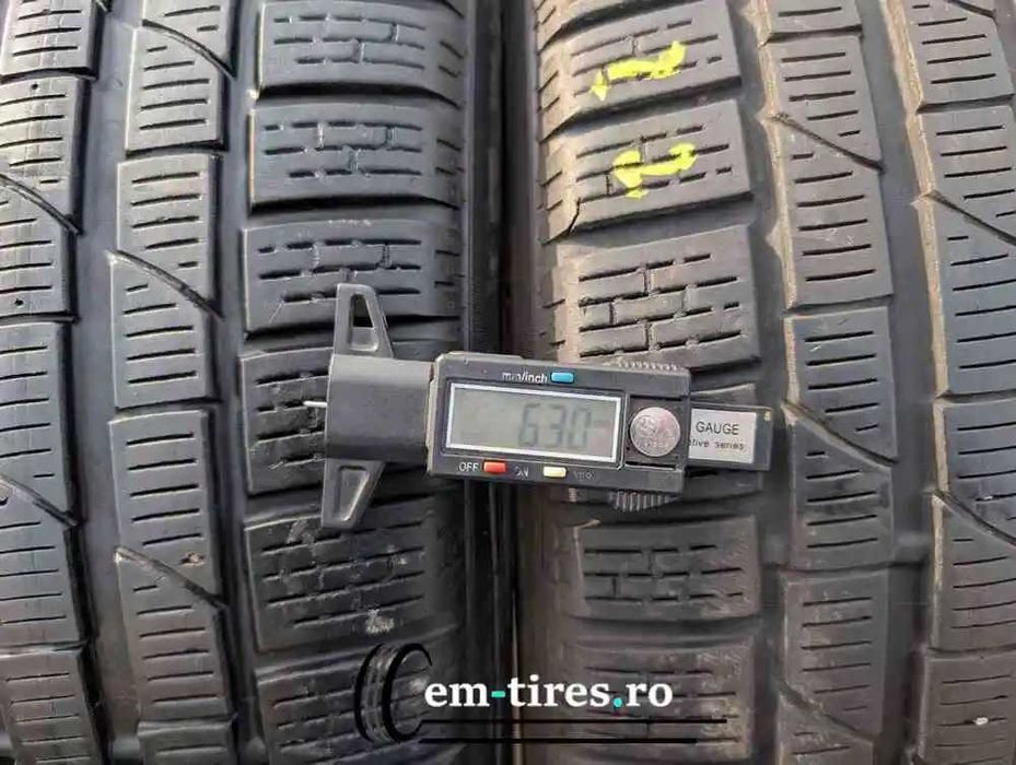 SET 2 Anvelope Iarna 235/55 R18 PIRELLI Sottozero Winter 210 serie 2 1