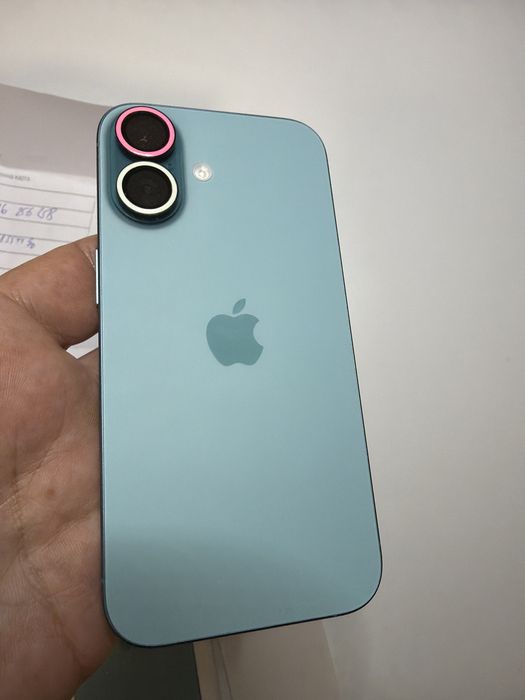 Iphone 16 / 256 Gb.