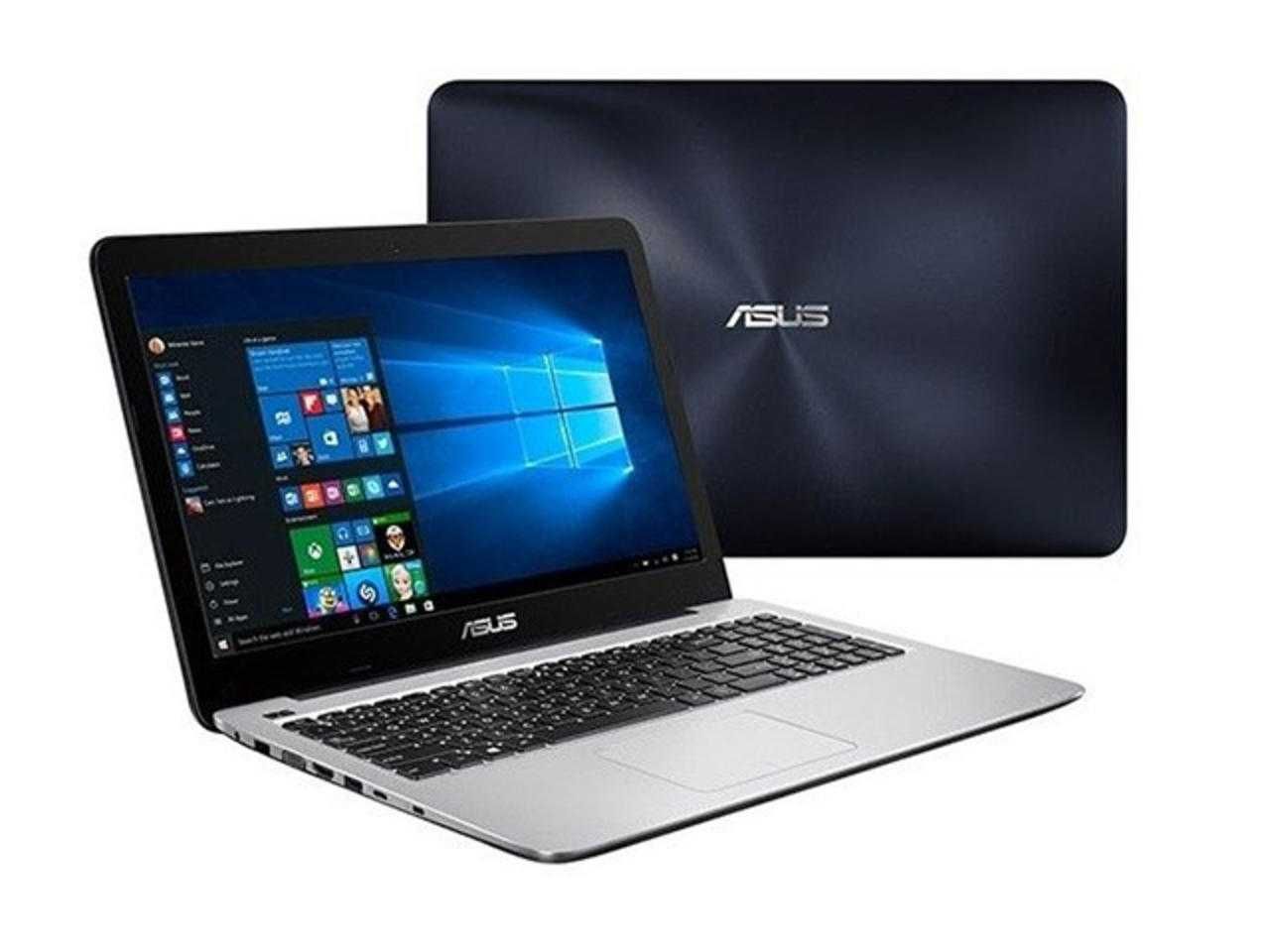 Лаптоп Asus X556UQK