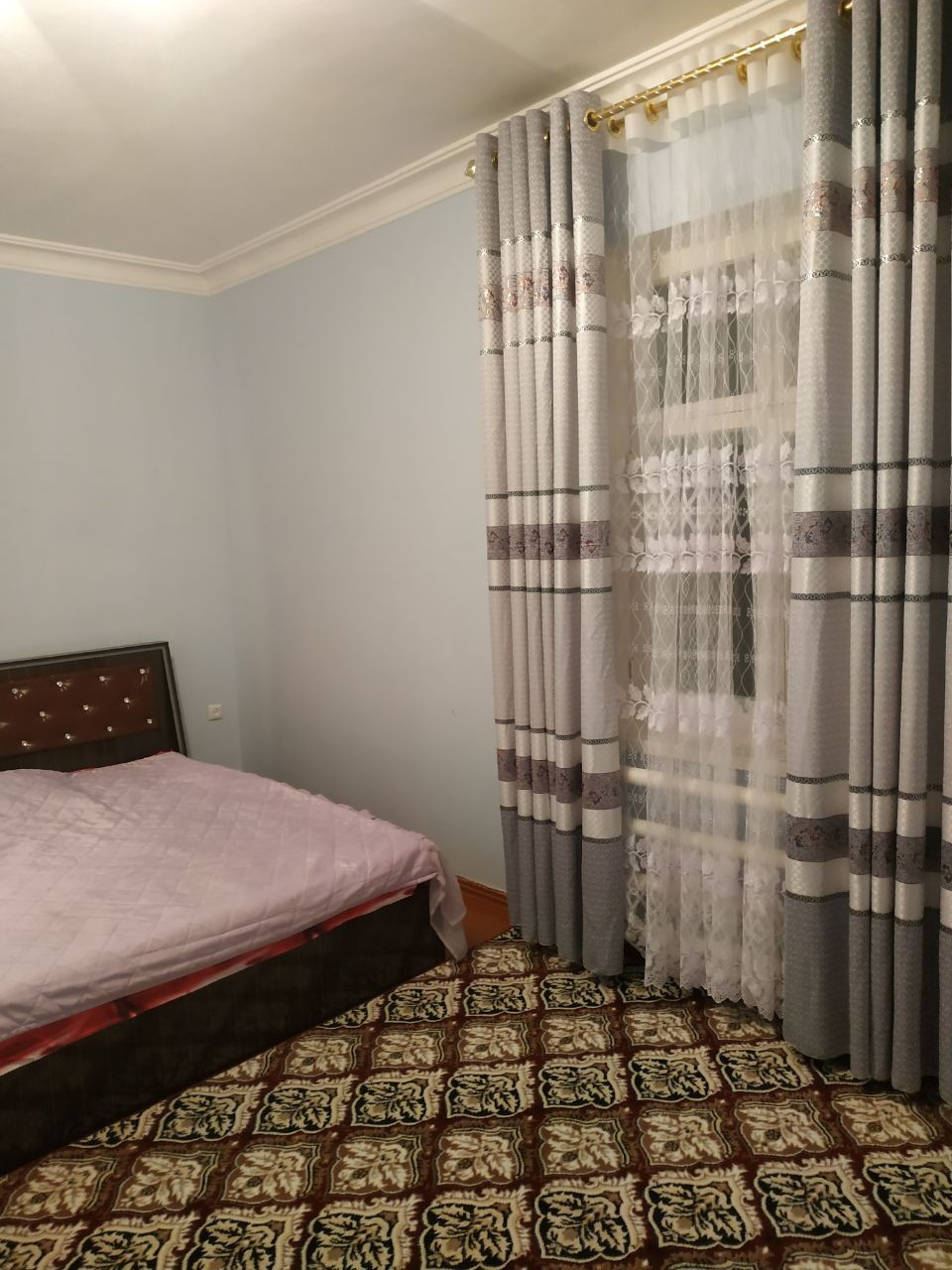 Продаётся 3 комнатная квартира в горах