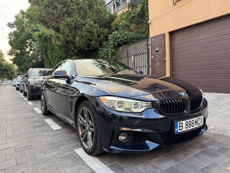 BMW Seria 4 435XD GRAND COUPE | 140000km | Stare Perfecta