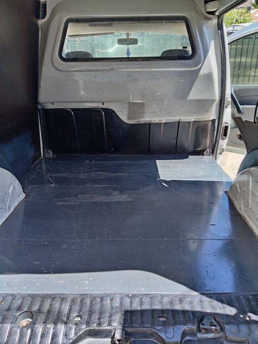 renault kangoo 2012