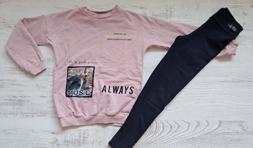 Дрехи за момиче 146 размер