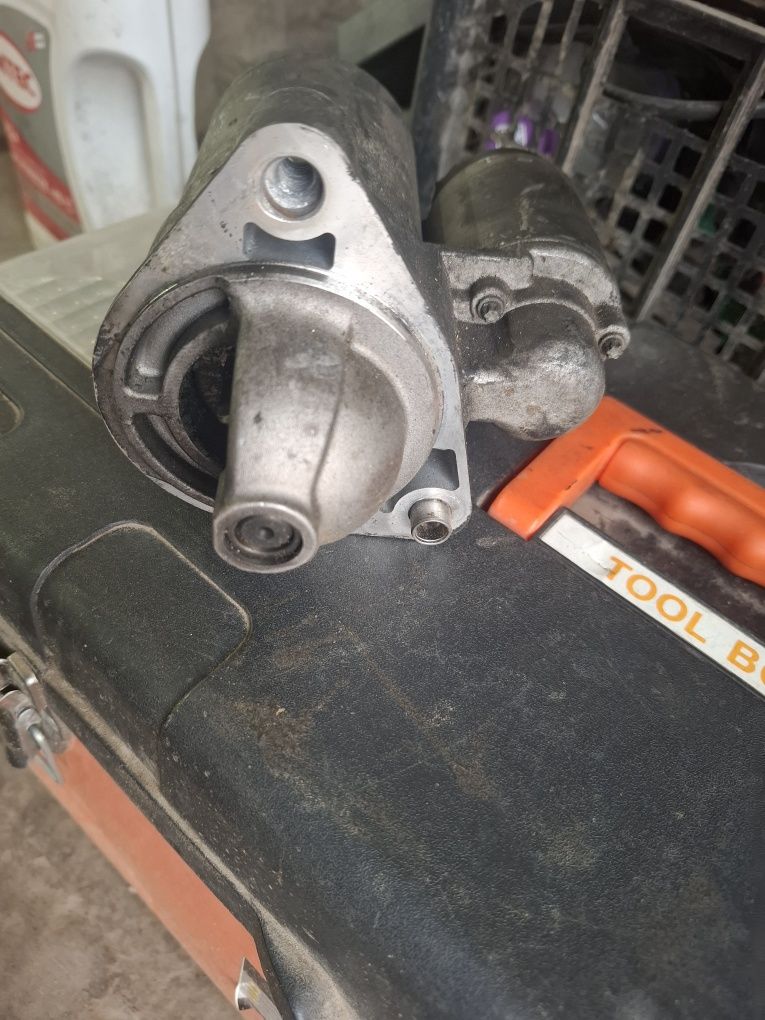 Matiz tiko starter