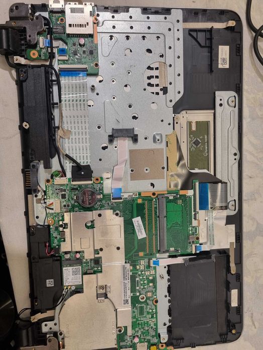 HP pavilion notebook intel n3700 dezmembrez ecran "17 inch