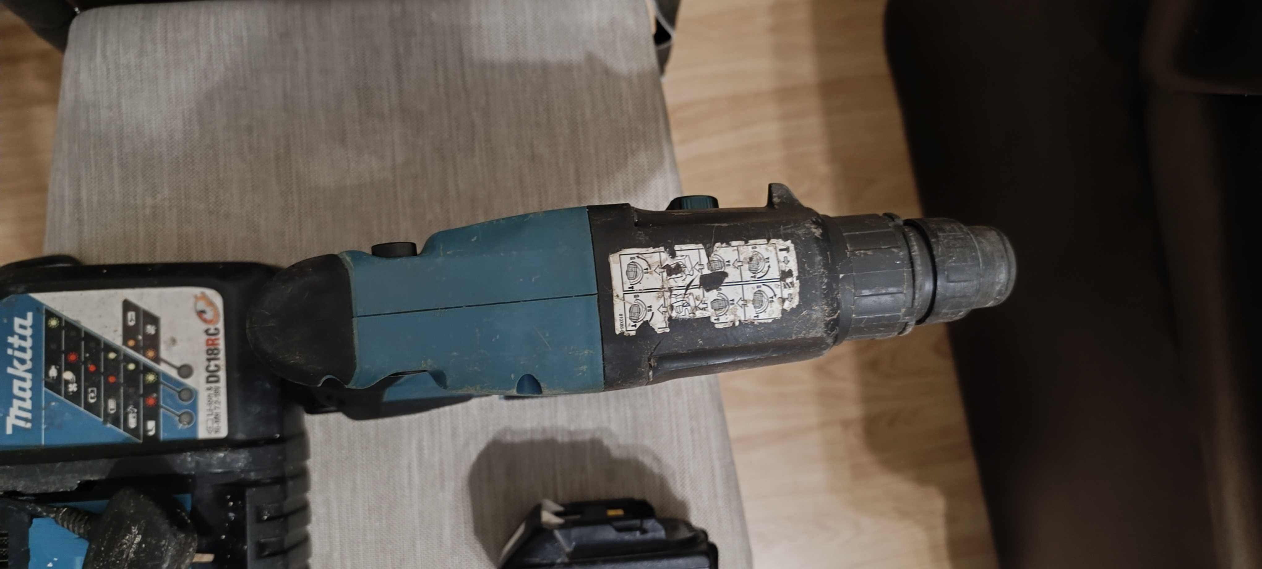 Makita DHR242 Перфоратор