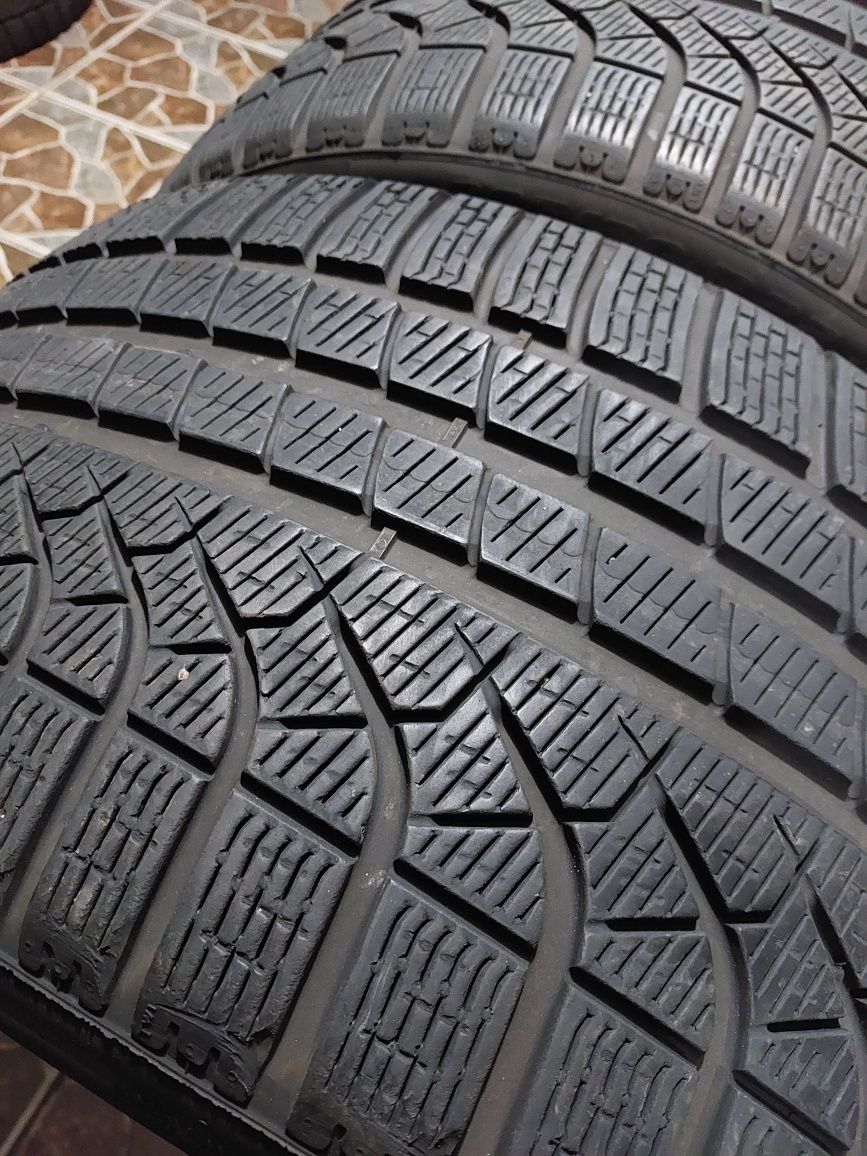 2 anvelope 285/30 R22 Pirelli