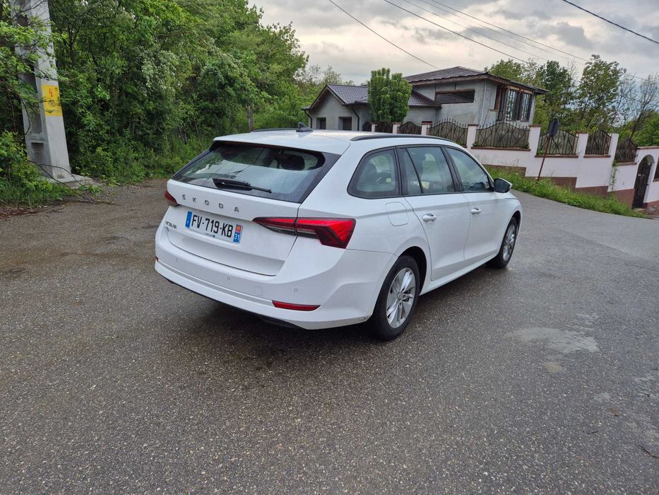 SKODA OCTAVIA 2.0 TDI -150 CP ,DSG ,2021