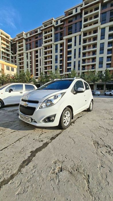 Spark 4-позиция автомат