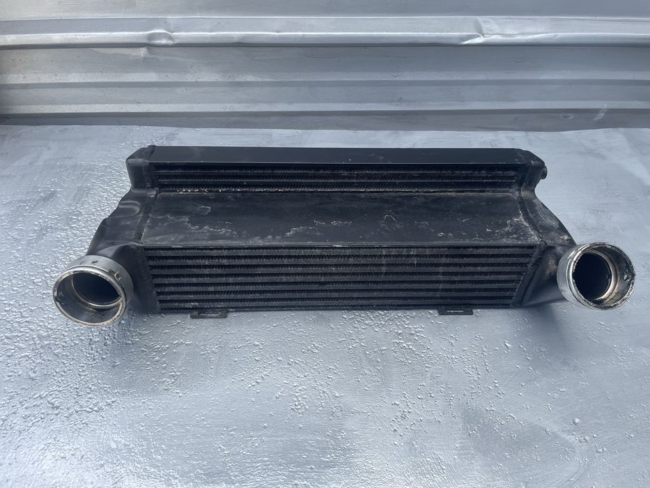 Спортен интеркулер БМВ Е90/ Е91, М57 (intercooler bmw e90)
