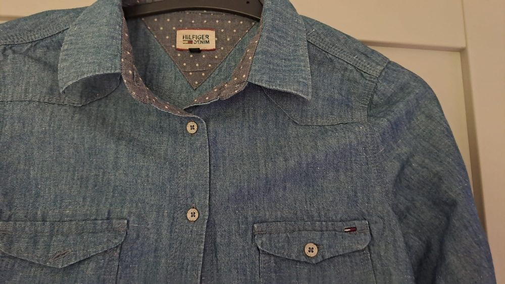 Cămașă Tommy Hilfiger pentru damă