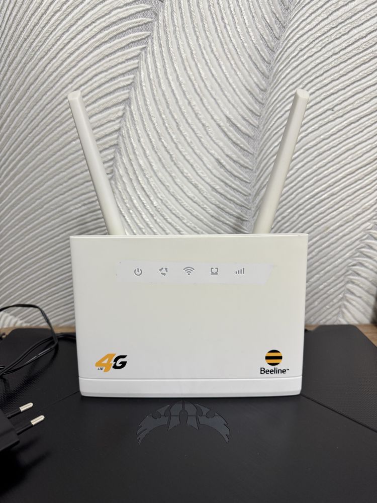4G роутер Билайн (для Сим-карт)