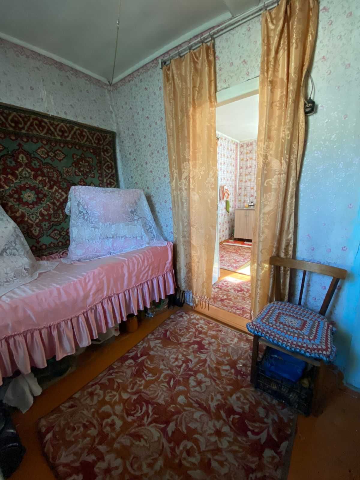 Продается уютный дом в Рабочем поселке.
