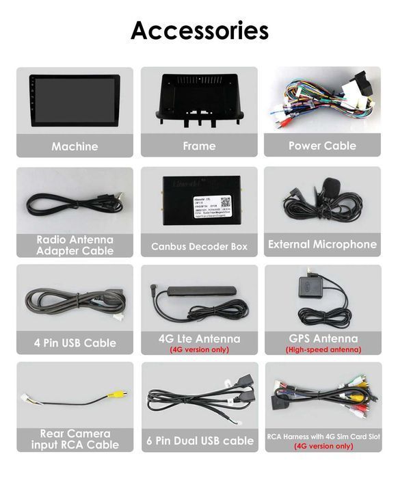 1-8GB Navigatie GPS Android Renault Megane 3 Fluence Carplay Auto QLED