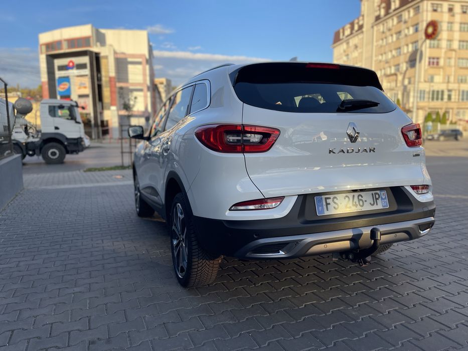 Renault Kadjar Intens 4WD