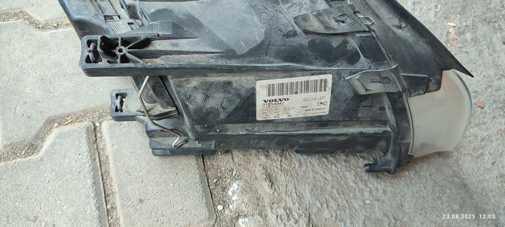 Фарове Volvo S80 xc70-оборудвани!