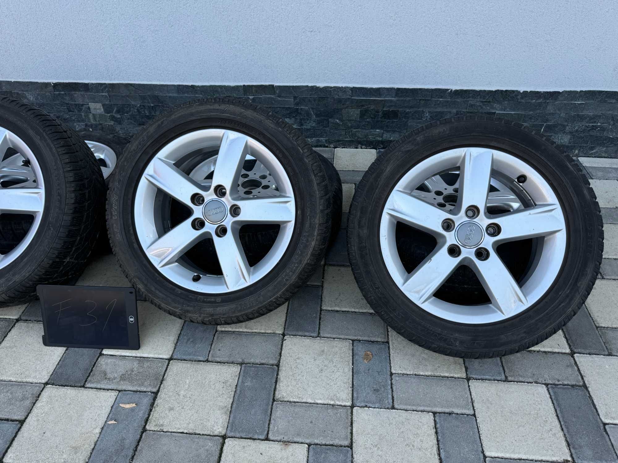 JANTE 205/55/16 Iarna AudiA3 Golf Passat Skoda Seat