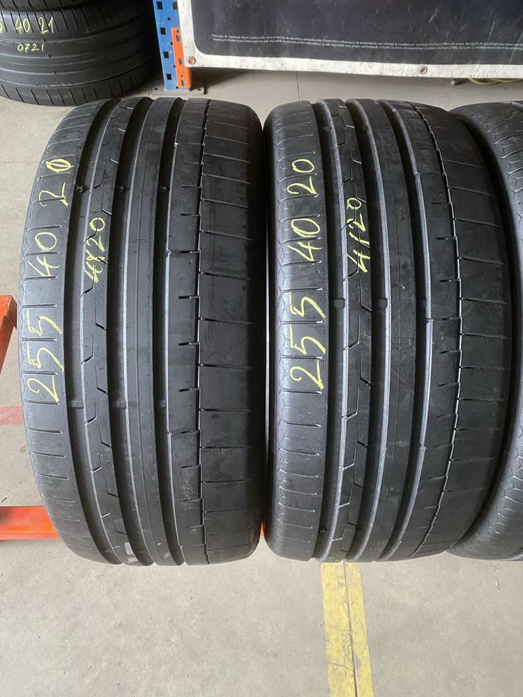 Anvelope vara 255/40/20 Continental Sport Contact 6 255 40 20 R20