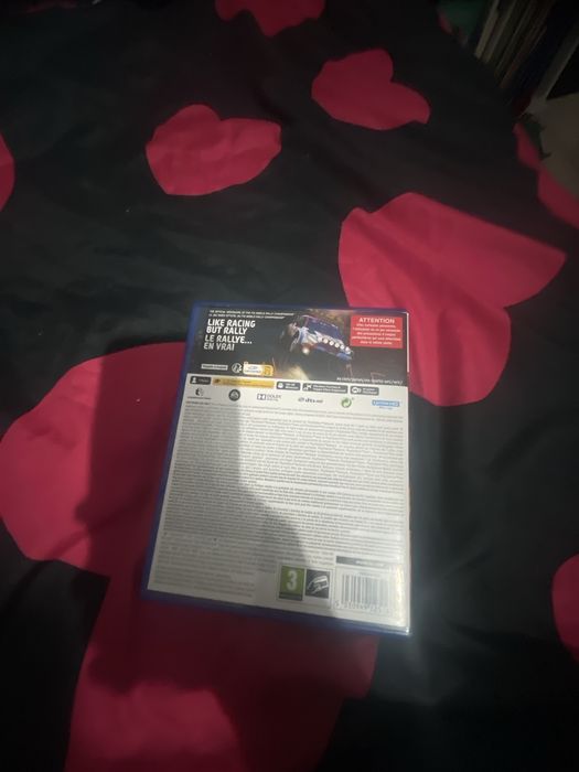 Vand joc W2C pentru ps5