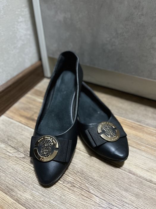 Балетки женские