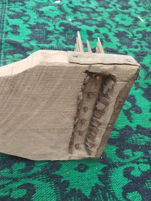 Дарак / чепкало за вълна