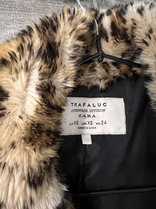 Blana Zara mărimea XS