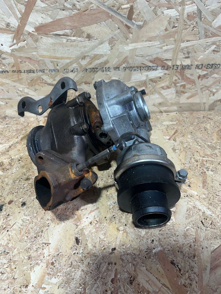 Turbina/Turbo Mercedes A-class 2.0CDI w169/B-class w245 A 6400902780
