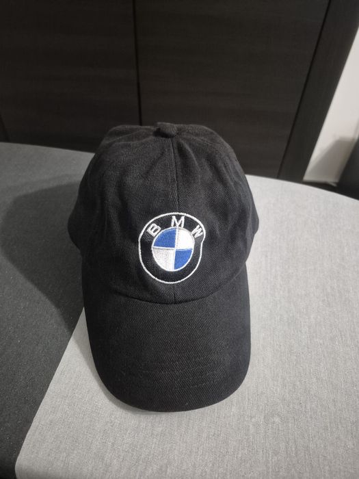Sapca BMW  negru
