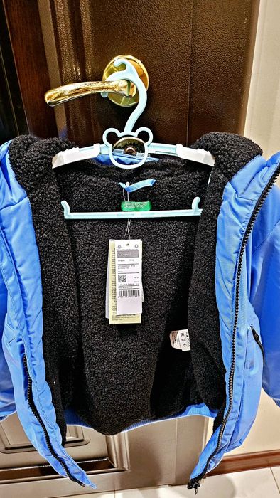Детско яке Benetton