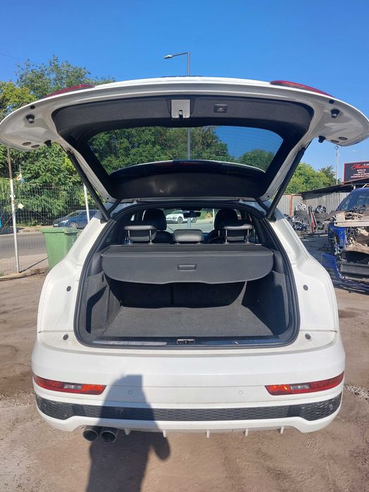 На Части:Audi Q3 8U Facelift 2.0 TDI 150 кс 2015 S-line Ръчни скорости