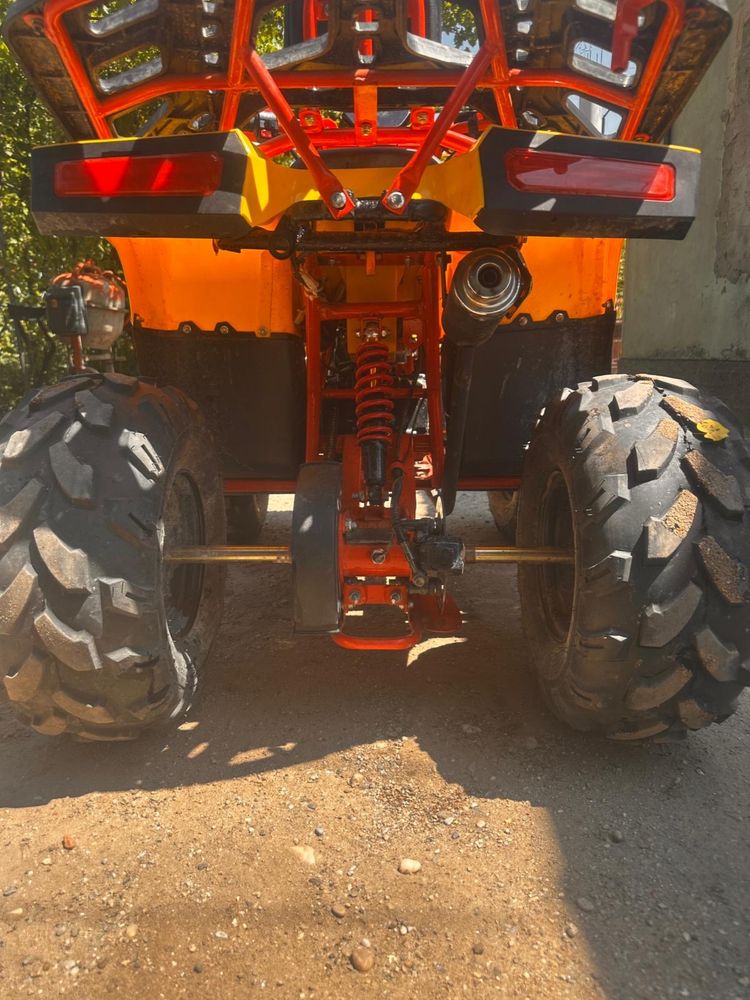 Atv 125 cc benzina