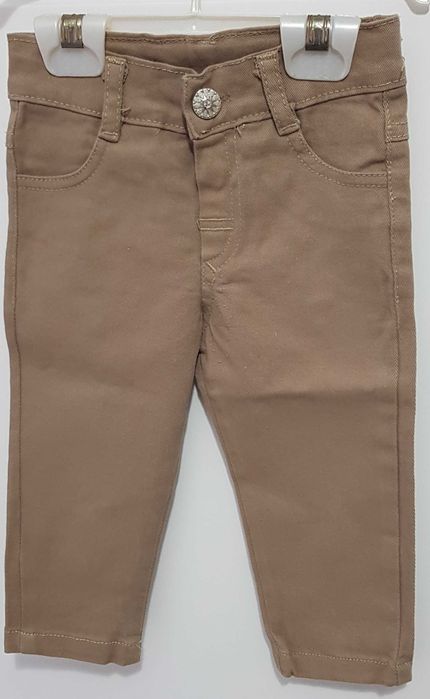 Cardigan cu mânecă lungă, cu pantaloni tip geanși, eleganți, pt.fetițe