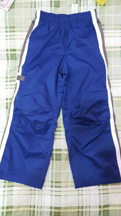 Новые спортивные брюки американской фирмы Llbean на мальчиков 6-7 лет
