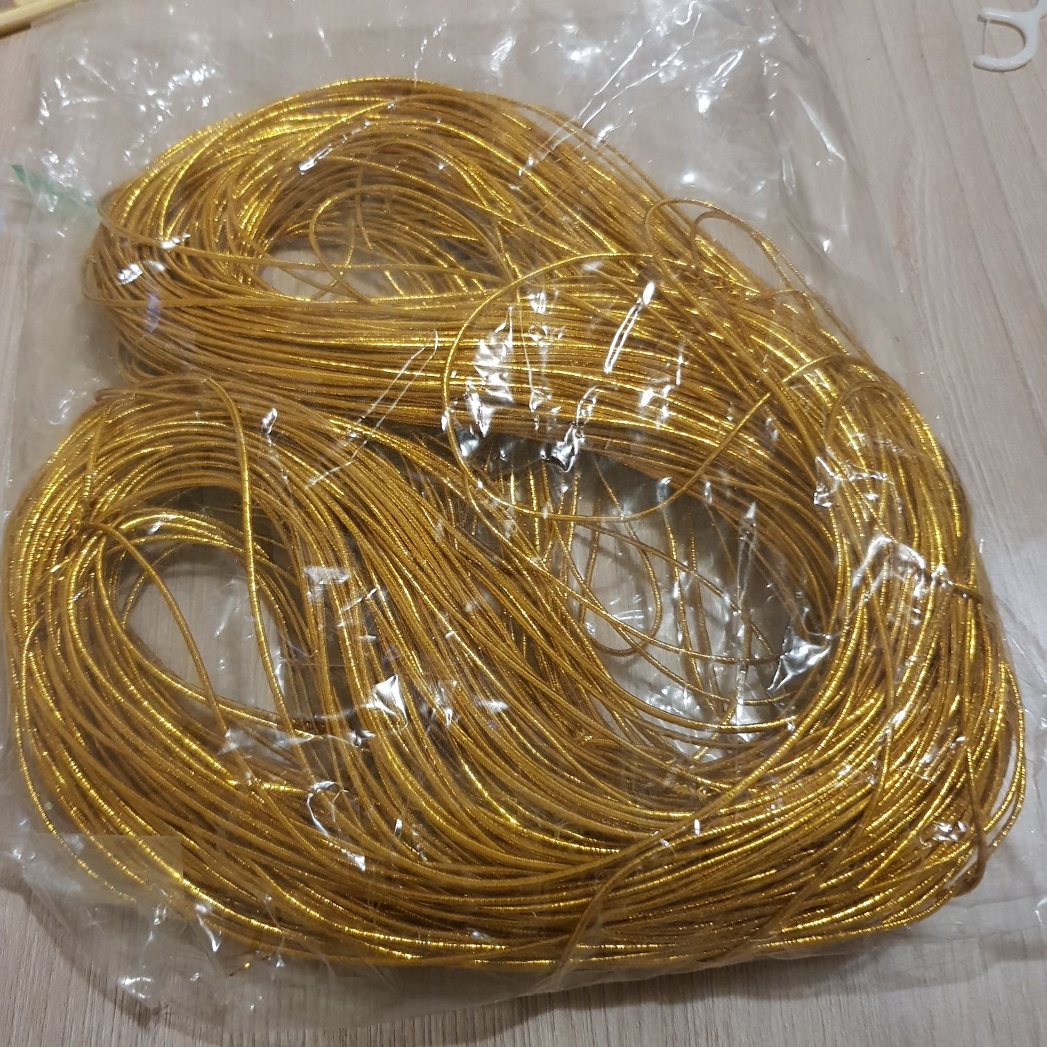 Продам верёвки резиновые
