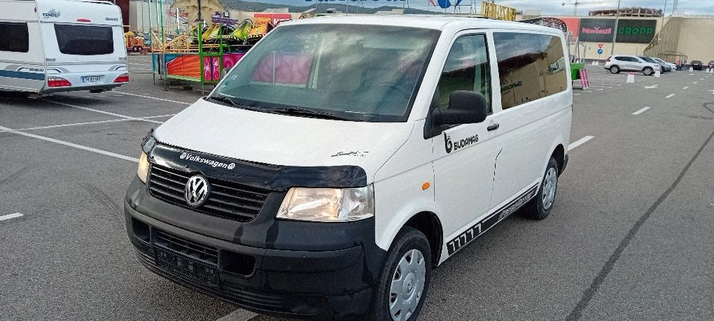 Volkswagen Transporter 1.9Tdi 8+1locuri/ klima