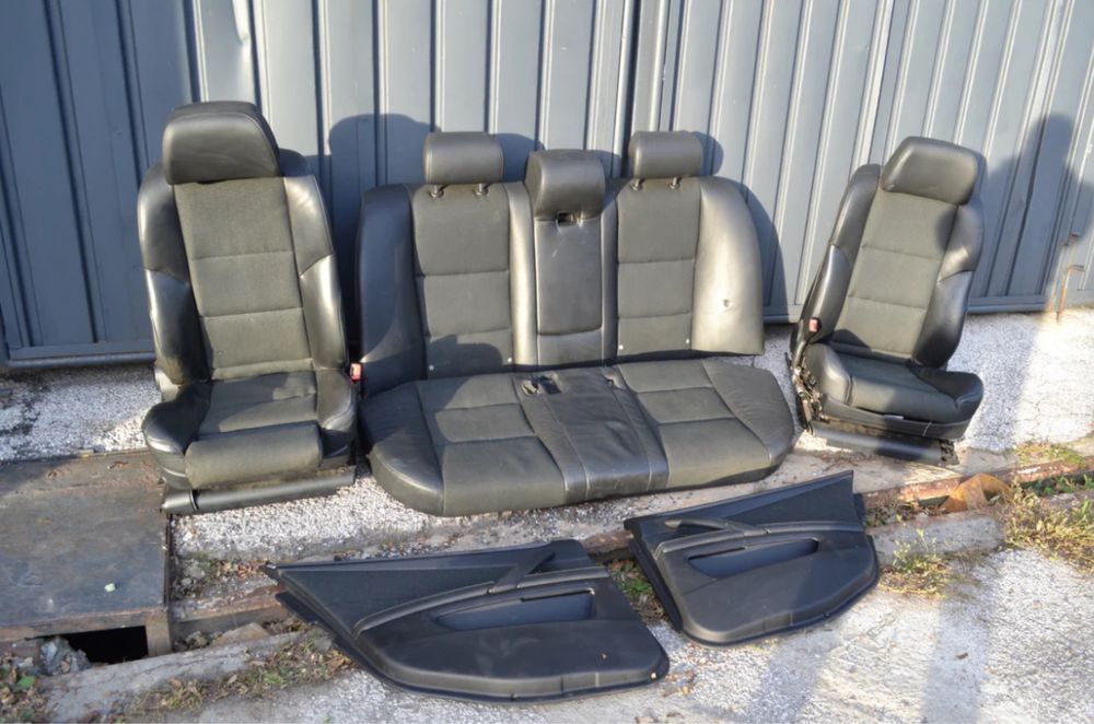 Салони за Бмв Е60 Е61