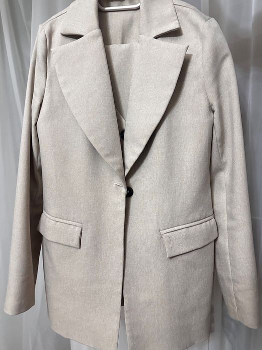 Брючный Костюм-Тройка