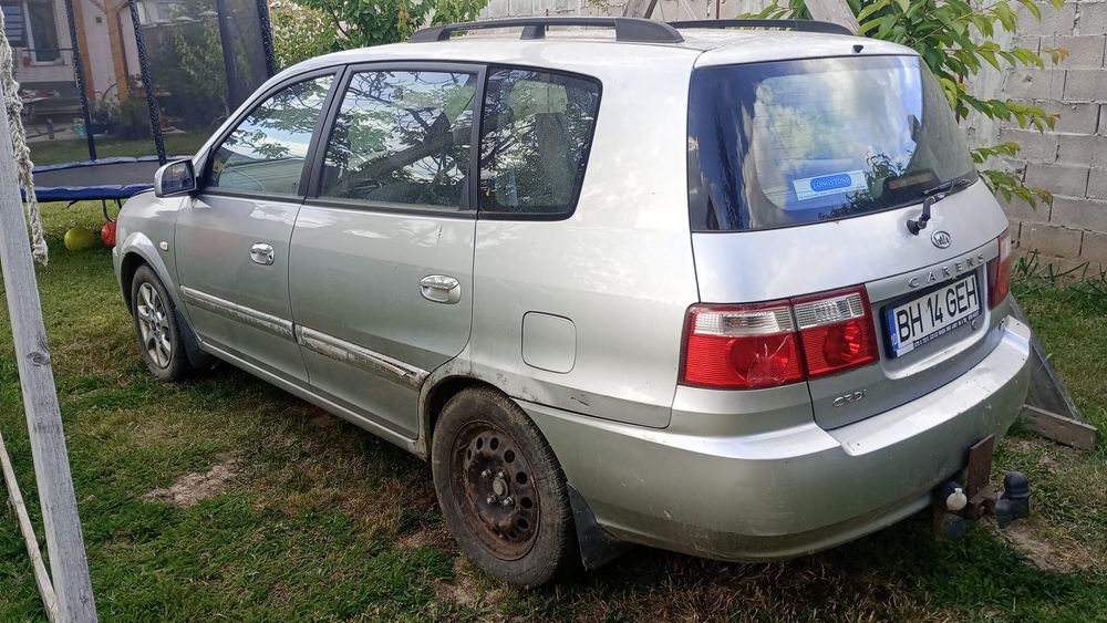 Kia Carens 2005 2.0 diesel