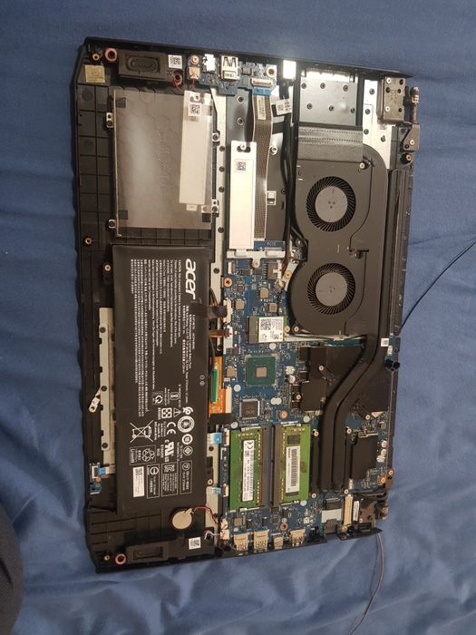 Placa baza acer nitro 5 AN517-51 i5 9300H