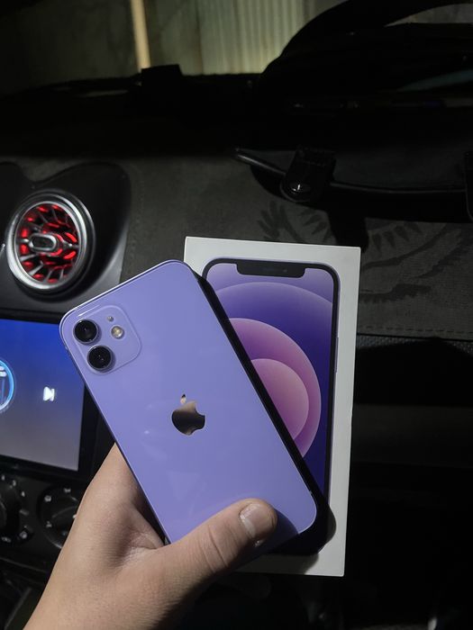 айфон 12 128 гб продам