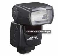 Фото Вспышка Nikon SB 700 speedlight